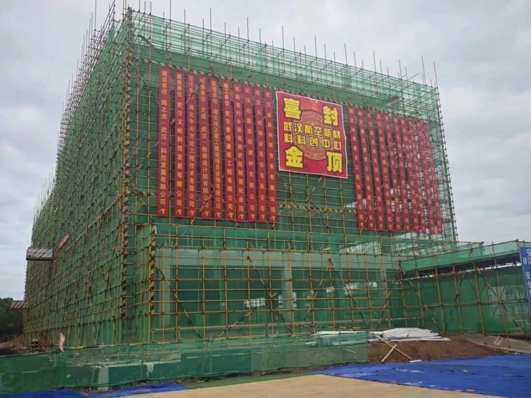 搭建百亿产业链，武汉新材料“乘上”国产大飞机