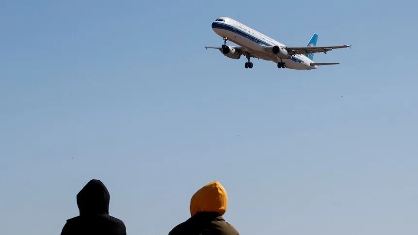 中国多家航空公司联署反对美国禁止中国航班飞越俄罗斯领空