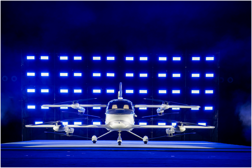 【航化说】新型复材加持！“空中飞的”VT35更轻，飞得更快、更远