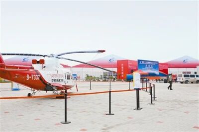 从天津直博会出发，见证中国直升机产业腾飞！