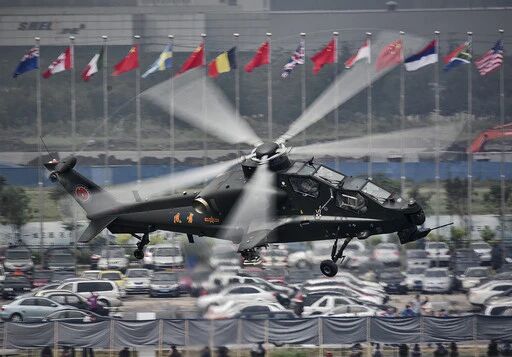 从天津直博会出发，见证中国直升机产业腾飞！