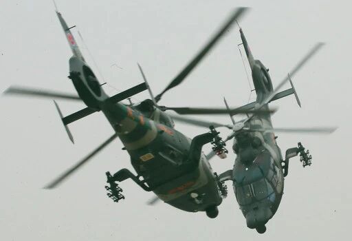 从天津直博会出发，见证中国直升机产业腾飞！