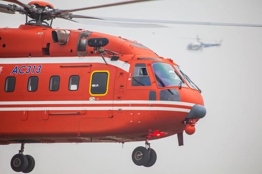 从天津直博会出发，见证中国直升机产业腾飞！