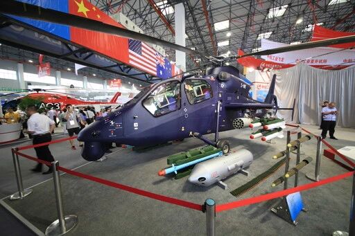 从天津直博会出发，见证中国直升机产业腾飞！