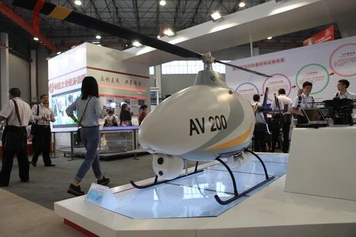 从天津直博会出发，见证中国直升机产业腾飞！