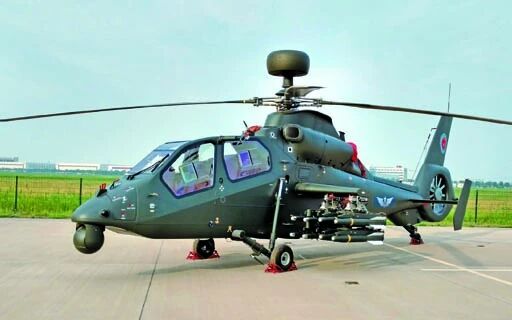 从天津直博会出发，见证中国直升机产业腾飞！