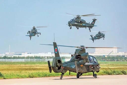 从天津直博会出发，见证中国直升机产业腾飞！