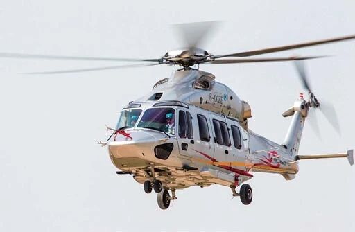 从天津直博会出发，见证中国直升机产业腾飞！