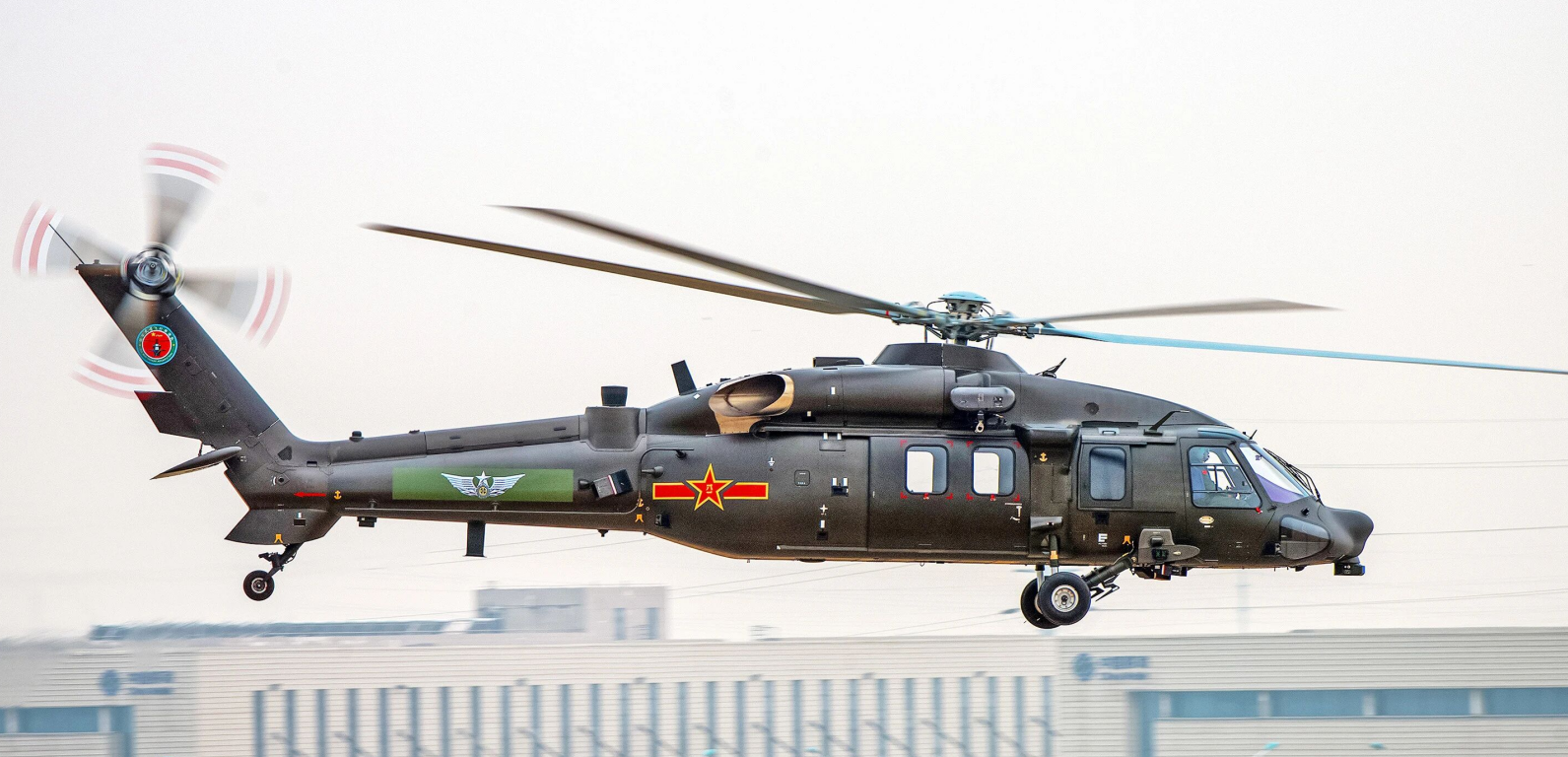 从天津直博会出发，见证中国直升机产业腾飞！