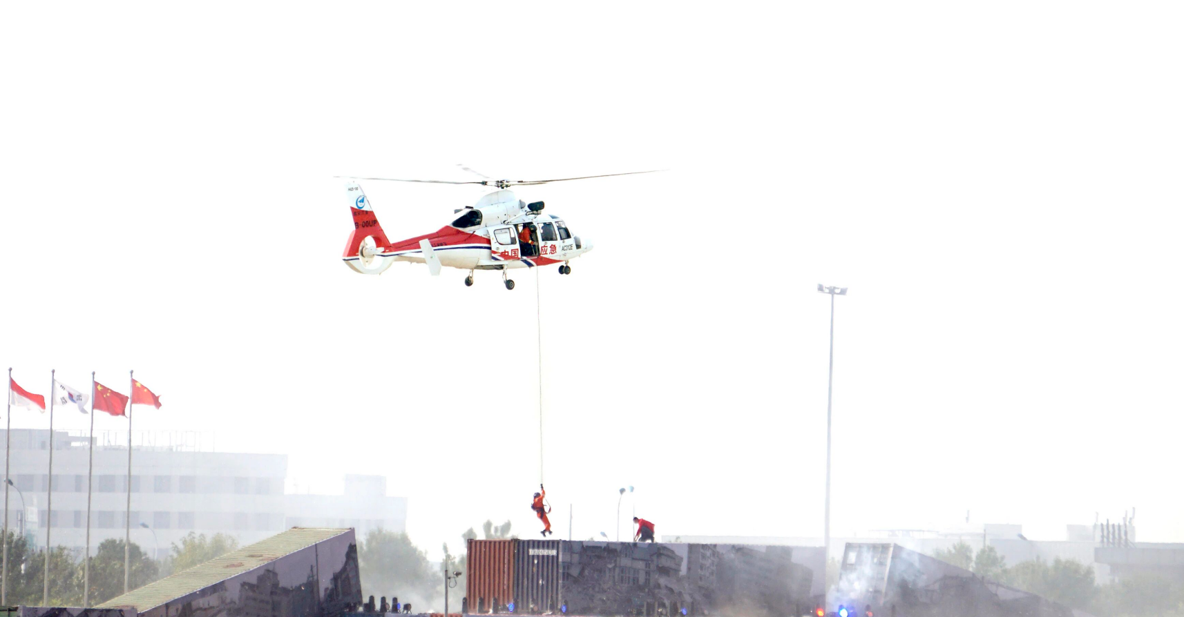 从天津直博会出发，见证中国直升机产业腾飞！