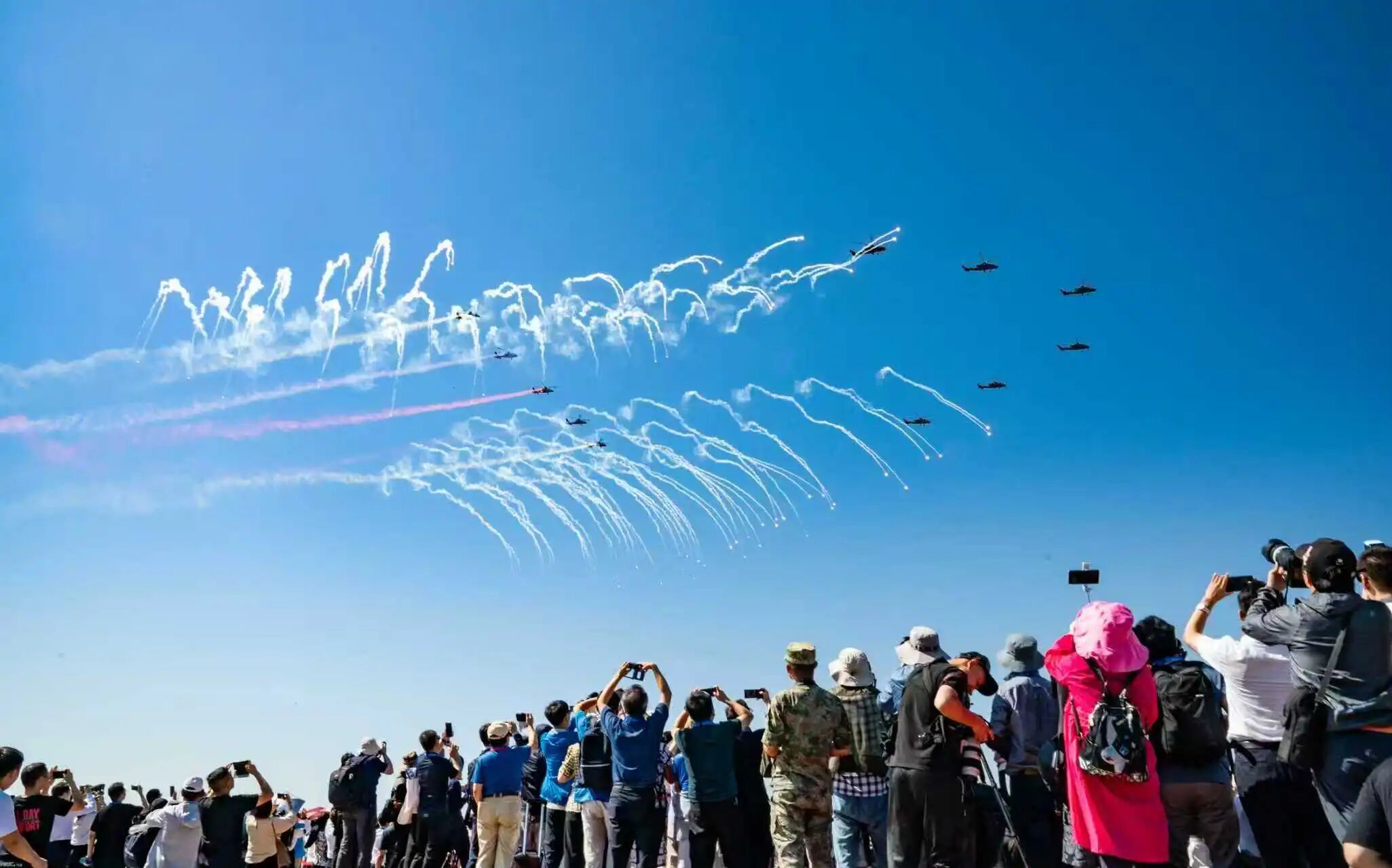 从天津直博会出发，见证中国直升机产业腾飞！