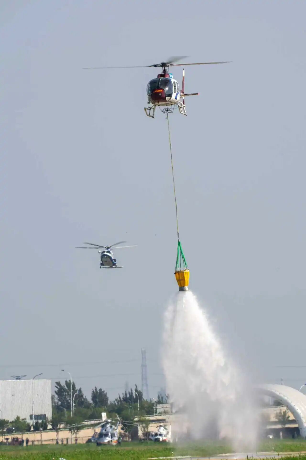 从天津直博会出发，见证中国直升机产业腾飞！