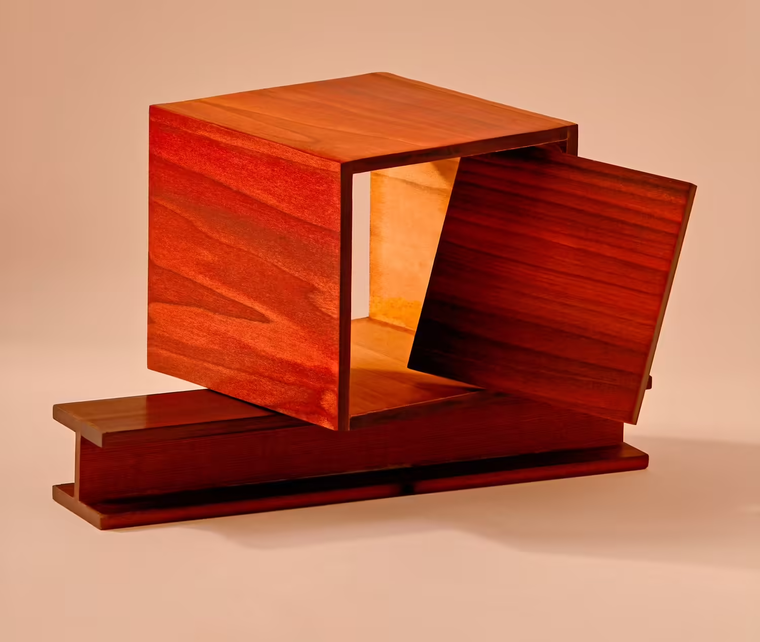 【航化说】“超级木材”正式商用：比钢轻还比钢强，10倍的强度仅有1/6重量！