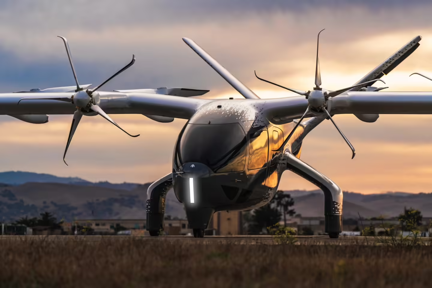 美国 eVTOL 初创公司 Archer Aviation 与大韩航空签订合作协议，推动空中出租车在韩国市场落地