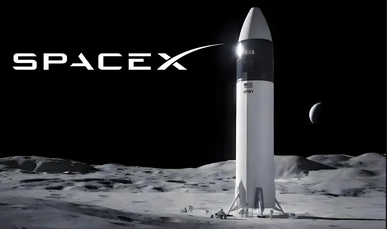 月球竞赛格局生变!NASA官宣开放登月合同，蓝色起源迎战SpaceX