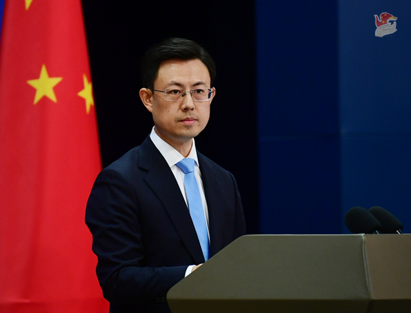 美方威胁限制对华出口飞机零部件，中方回应