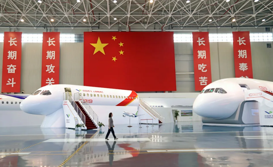 香港会因税务优势成为C919海外租赁枢纽吗？
