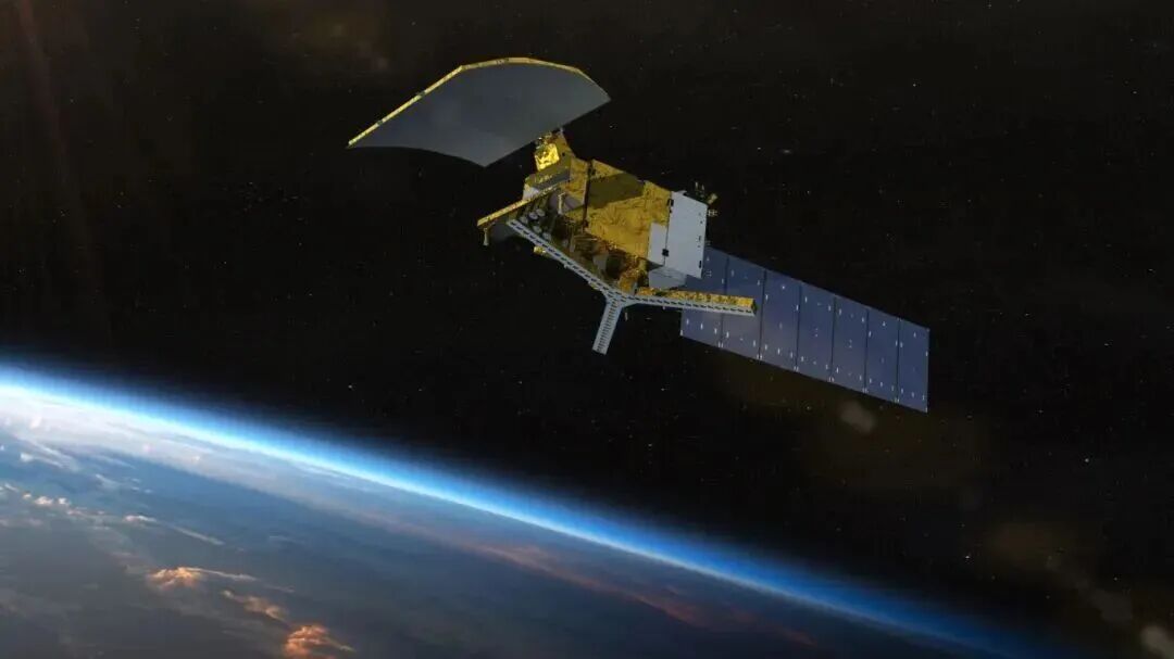 我国首颗海洋盐度探测卫星完成在轨测试