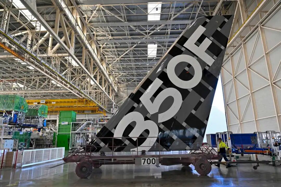 空客确认A350F货机将于2027年下半年投入运营
