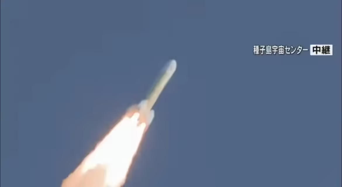 日本新型 H3 火箭 7 号机发射升空,携补给物资奔赴国际空间站 日本新型 H3 火箭 7 号机发射升空,携补给物资奔赴国际空间站
