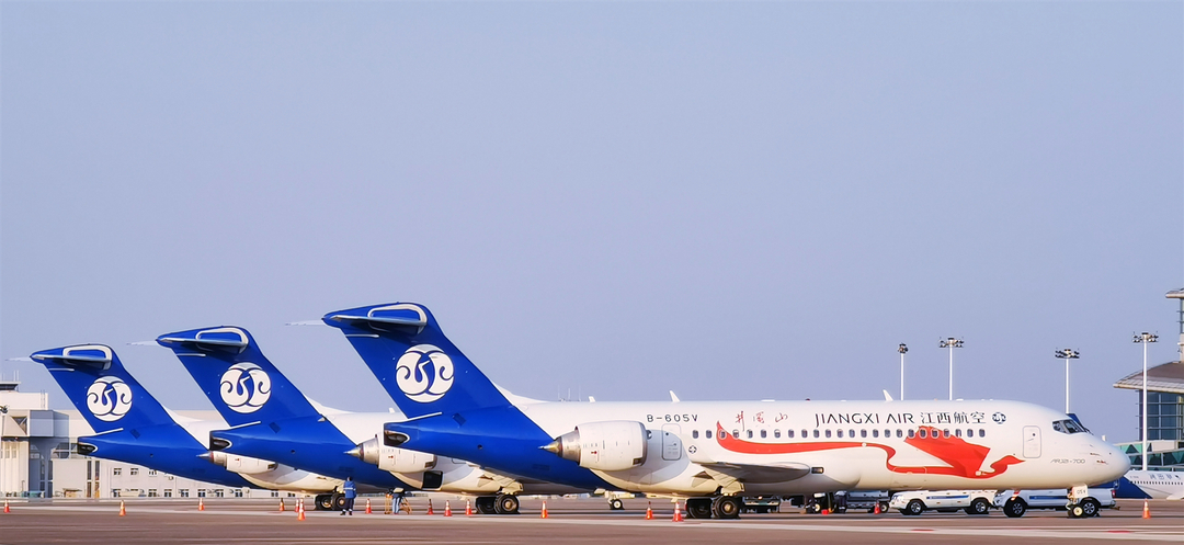 10月26日航班换季 江西航空通航城市将增至36个 10月26日航班换季 江西航空通航城市将增至36个