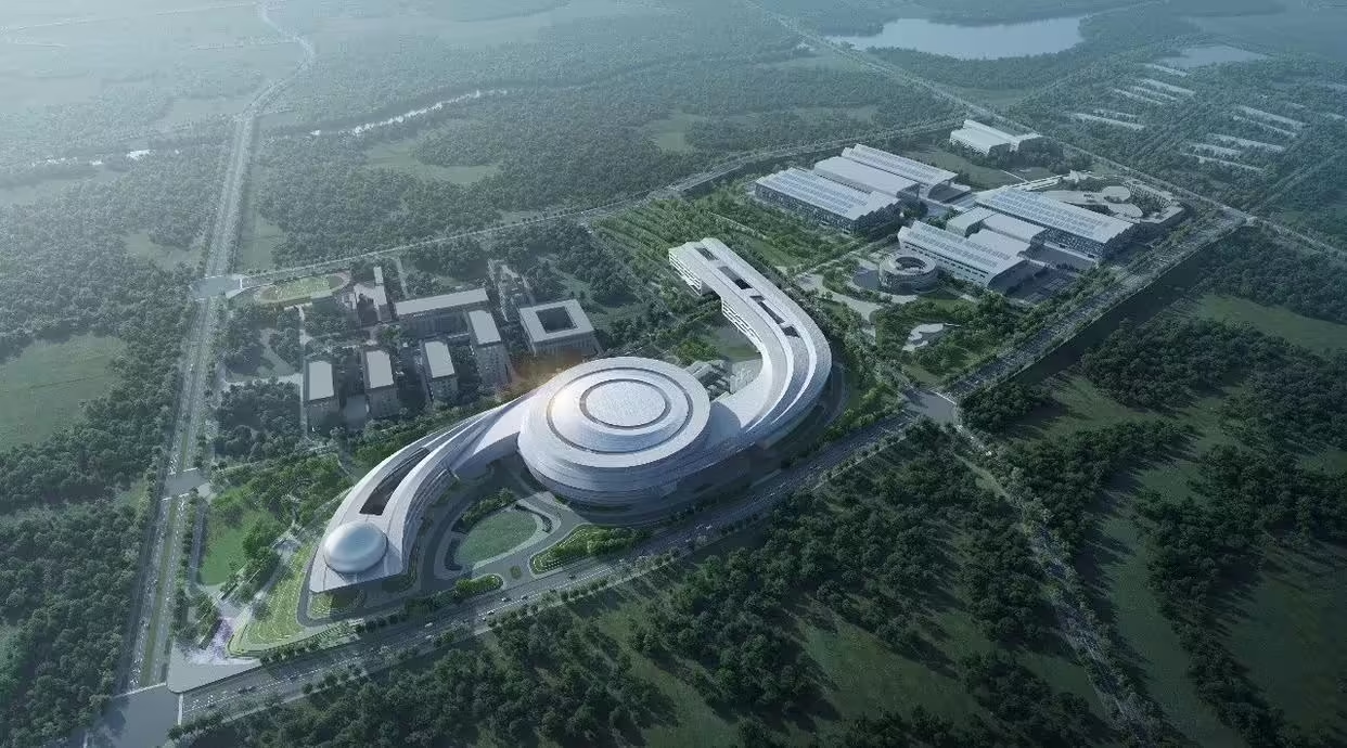【航化说】中国“人造太阳”BEST：2027年竣工在即，点亮人类能源未来新希望