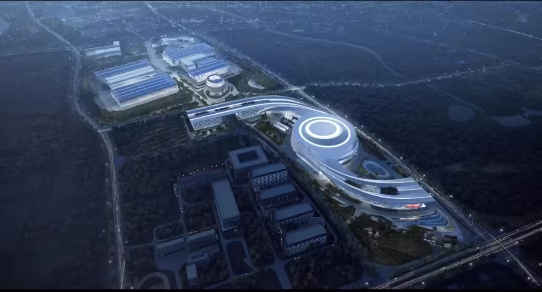 【航化说】中国“人造太阳”BEST：2027年竣工在即，点亮人类能源未来新希望