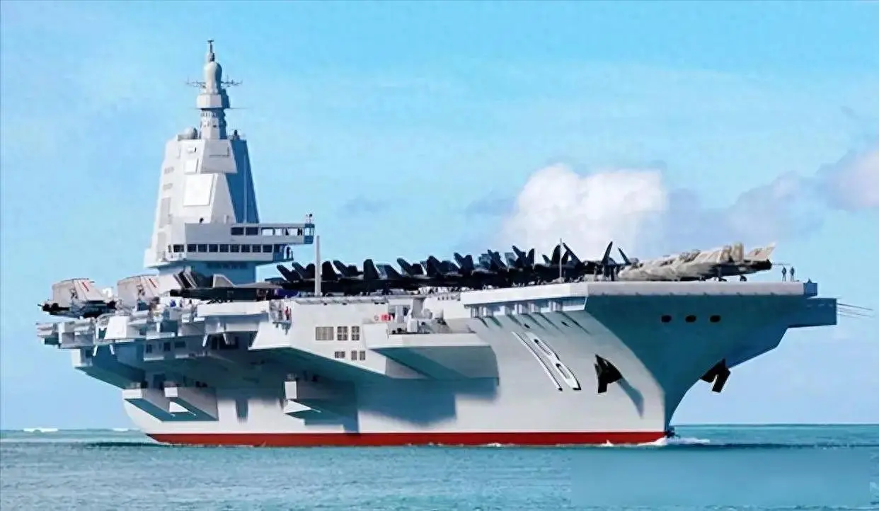 福建舰电磁弹射三款新机,美“肯尼迪”号却因一装置推迟两年服役  福建舰电磁弹射三款新机,美“肯尼迪”号却因一装置推迟两年服役