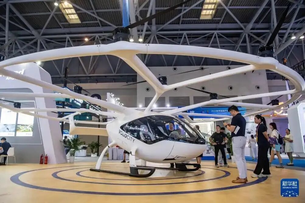 今年的珠海“小航展”,观众能看到什么? 今年的珠海“小航展”,观众能看到什么?