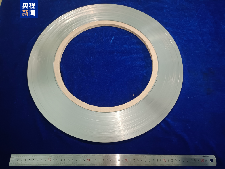 “人造太阳”关键核心材料实现国产工业化制备 “人造太阳”关键核心材料实现国产工业化制备