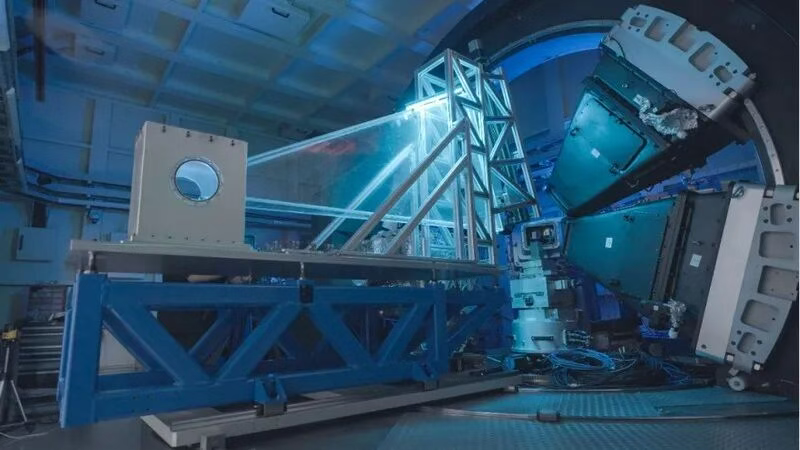 高能同步辐射光源通过工艺验收