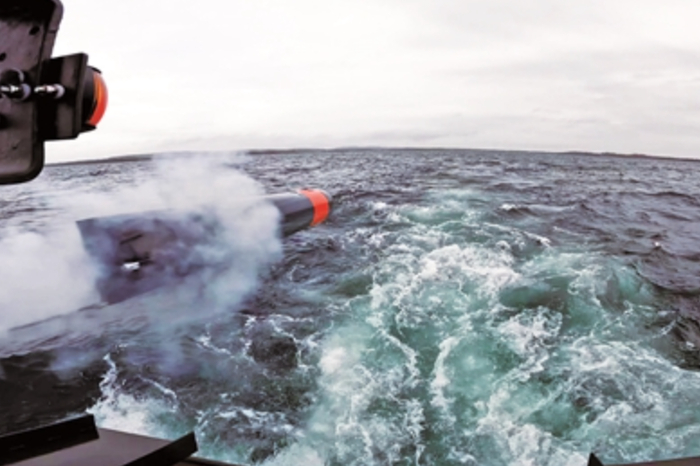 现代鱼雷技术发展浅析 现代鱼雷技术发展浅析