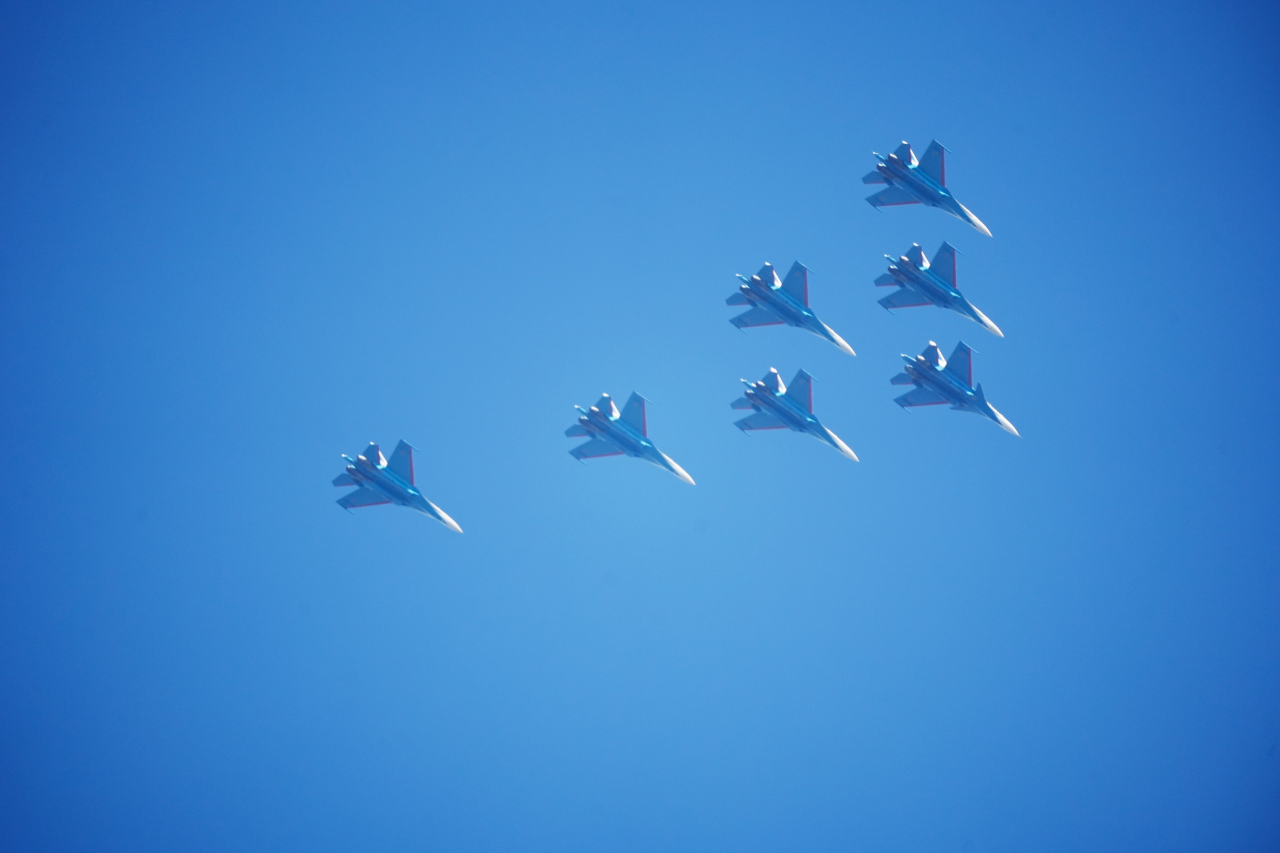 俄“勇士”飞抵南昌!2025南昌飞行大会重型战机特技盛宴即将启幕 俄“勇士”飞抵南昌!2025南昌飞行大会重型战机特技盛宴即将启幕