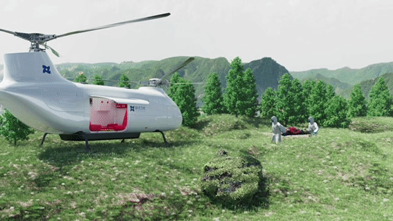 【航化说】铂影T1400首航成功:低空经济“吨吨吨”一键起飞 【航化说】铂影T1400首航成功:低空经济“吨吨吨”一键起飞