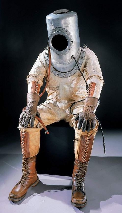 【航化说】“量身定做”的太空铠甲,航天员的“生命保障装备”——航天服系列之舱内服 【航化说】“量身定做”的太空铠甲,航天员的“生命保障装备”——航天服系列之舱内服