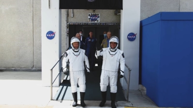 【航化说】“量身定做”的太空铠甲,航天员的“生命保障装备”——航天服系列之舱内服 【航化说】“量身定做”的太空铠甲,航天员的“生命保障装备”——航天服系列之舱内服