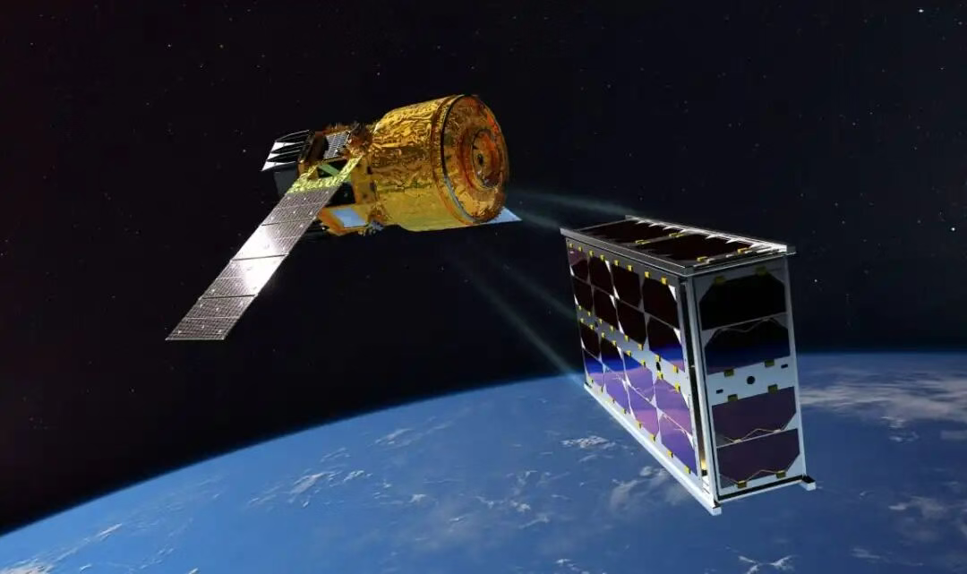 日本大型货运飞船首飞运补空间站，深空版将承担月球货运任务