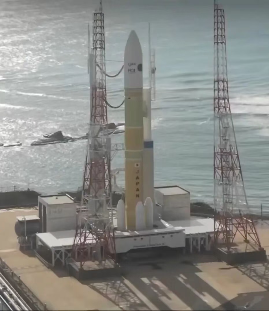 日本大型货运飞船首飞运补空间站，深空版将承担月球货运任务