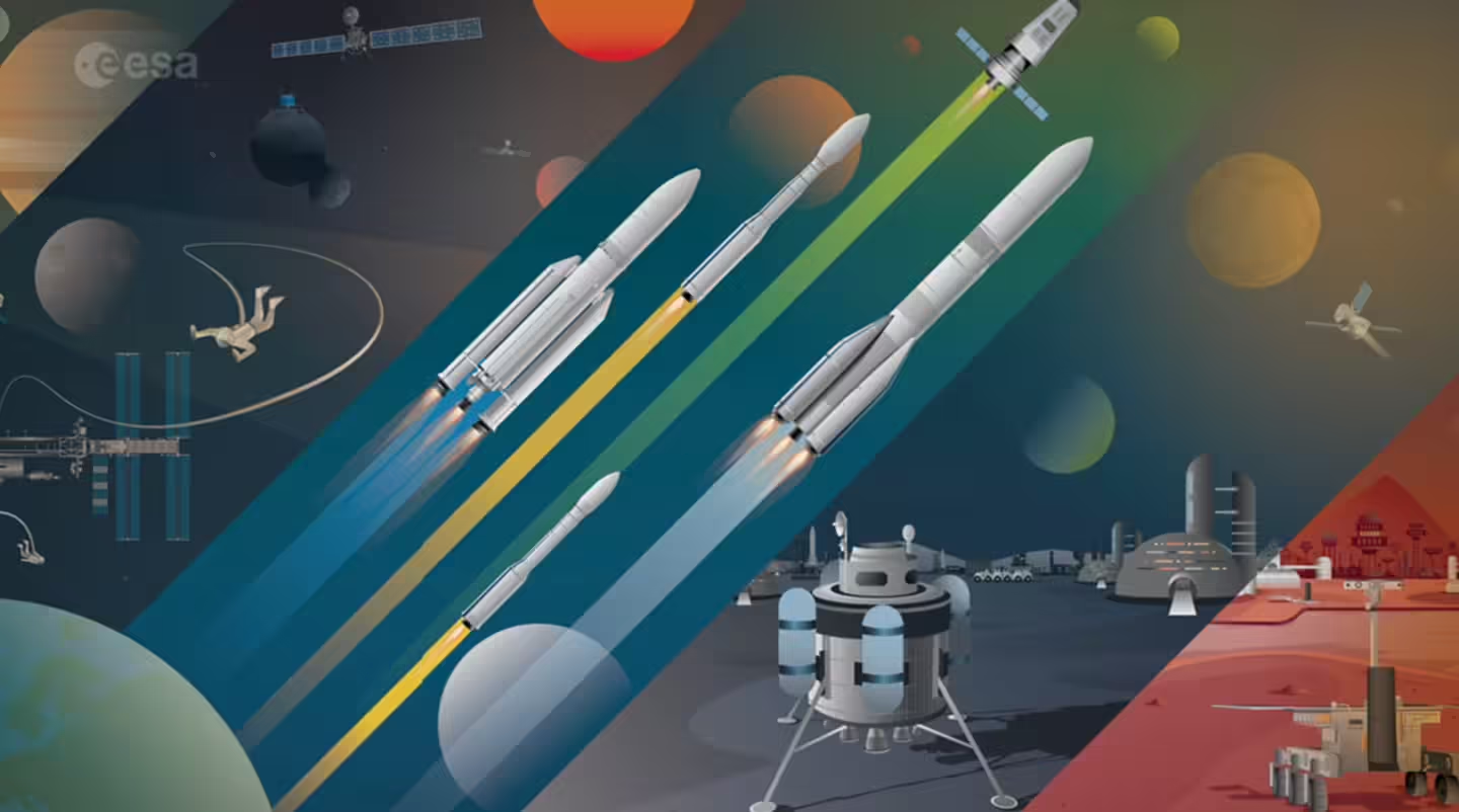 欧洲航天局将测试在太空生产蛋白质，为月球和火星探索铺路