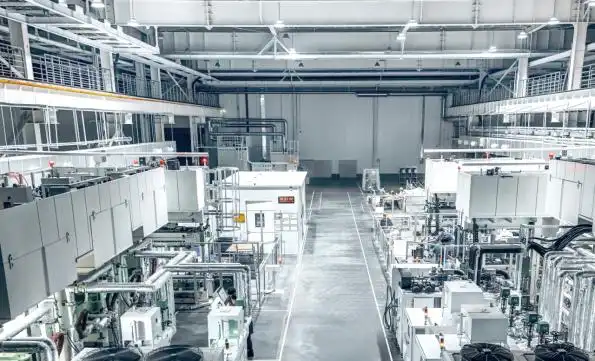 全球首个飞行汽车量产工厂在广州黄埔试产 全球首个飞行汽车量产工厂在广州黄埔试产