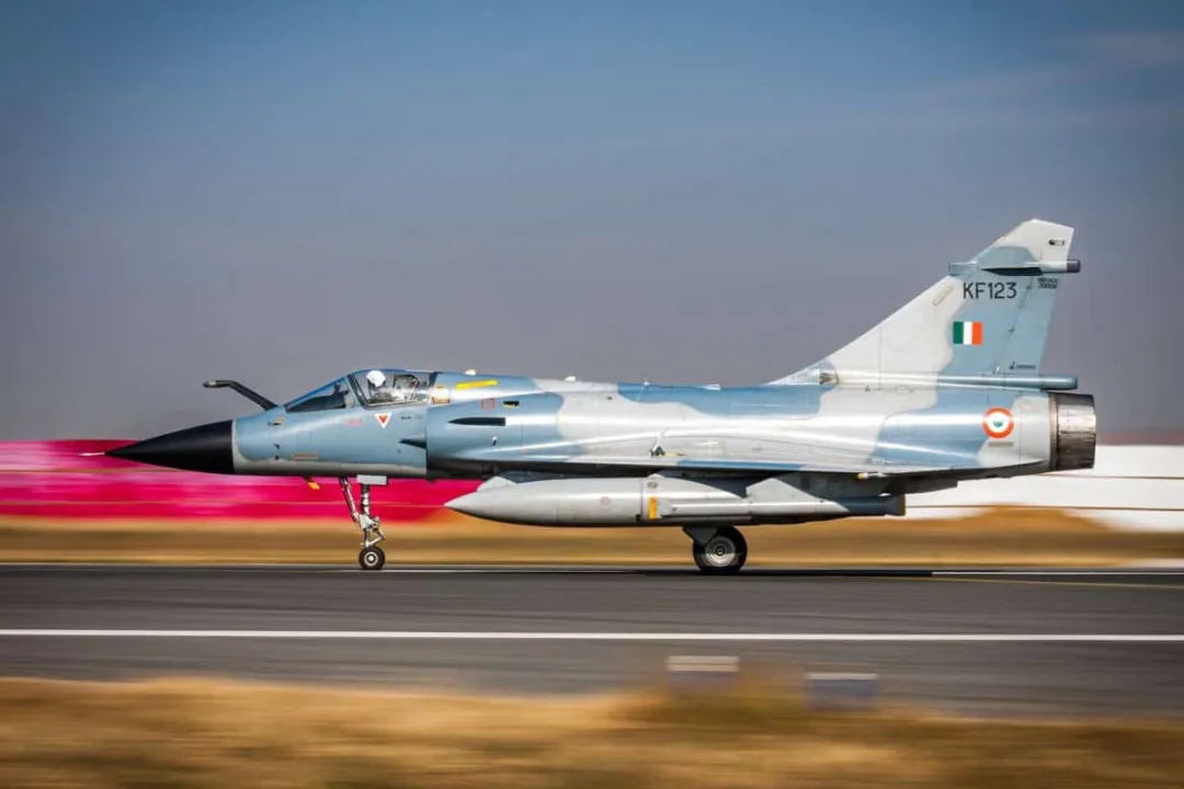 印度空军欲加购百余架“阵风”,法国将成为印度第一大防务伙伴 印度空军欲加购百余架“阵风”,法国将成为印度第一大防务伙伴