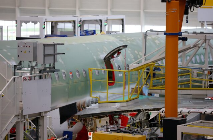 空客年末面临235架交付冲刺，发动机短缺成最大变量