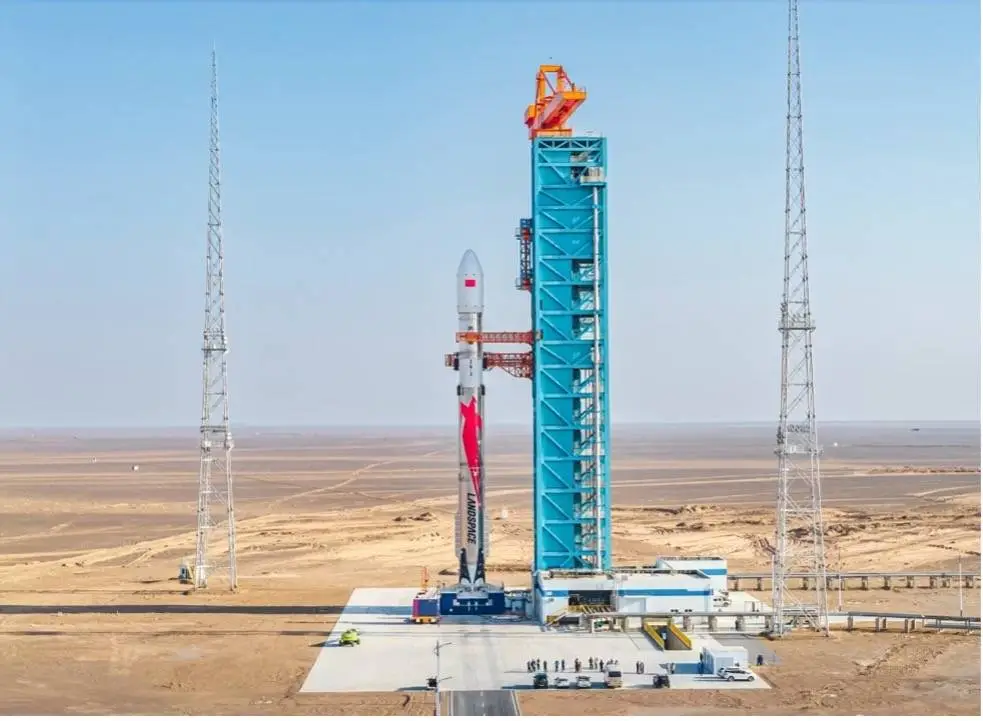 白玉京：中美5型大火箭冲刺年底发射，谁能成为世界第二？