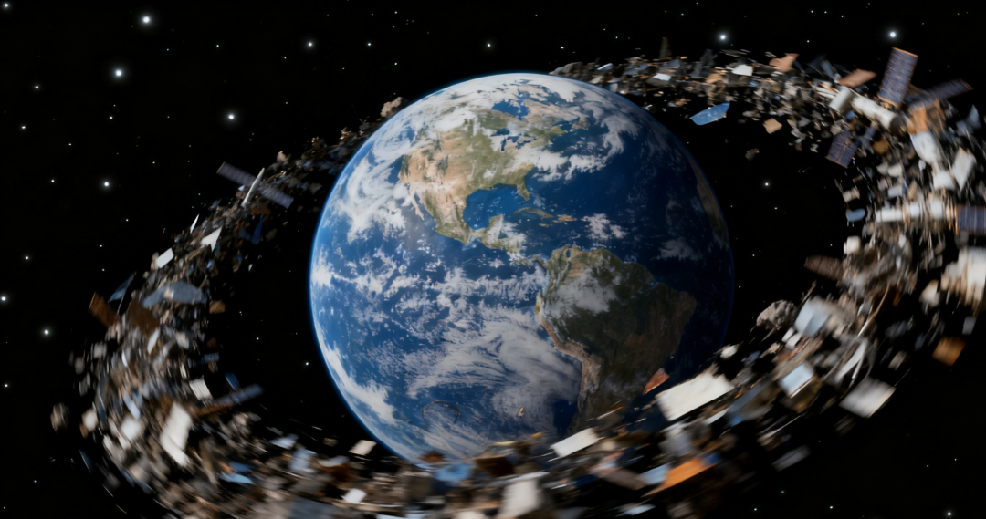 神二十返回任务紧急推迟！空间微小碎片为啥有大威胁？