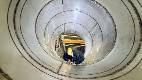 【航化说】国内最大!5米直径火箭贮箱,刷新商业航天新高度 【航化说】国内最大!5米直径火箭贮箱,刷新商业航天新高度