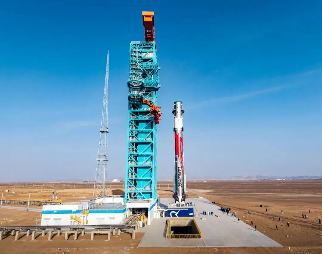 中国可回收火箭“朱雀三号”将于11月中下旬首飞 中国可回收火箭“朱雀三号”将于11月中下旬首飞