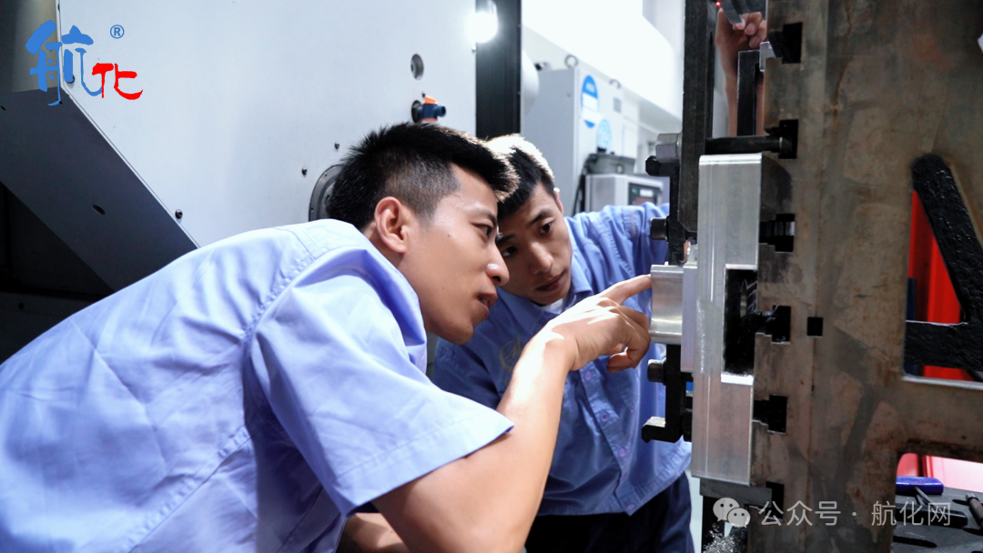 《航化人物》第四期丨兰天、兰海【沈飞】：天海共筑航空梦，同心砺剑卫长空