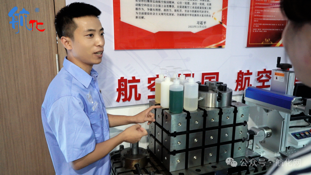 《航化人物》第四期丨兰天、兰海【沈飞】：天海共筑航空梦，同心砺剑卫长空