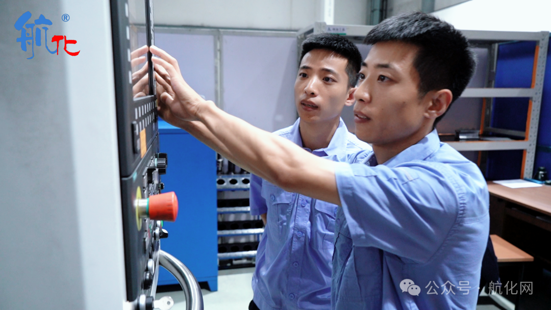 《航化人物》第四期丨兰天、兰海【沈飞】：天海共筑航空梦，同心砺剑卫长空