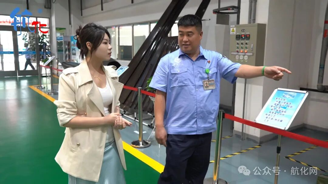 《航化人物》第三期丨陶萌【沈飞】：复材漆面践初心，航空报国显担当